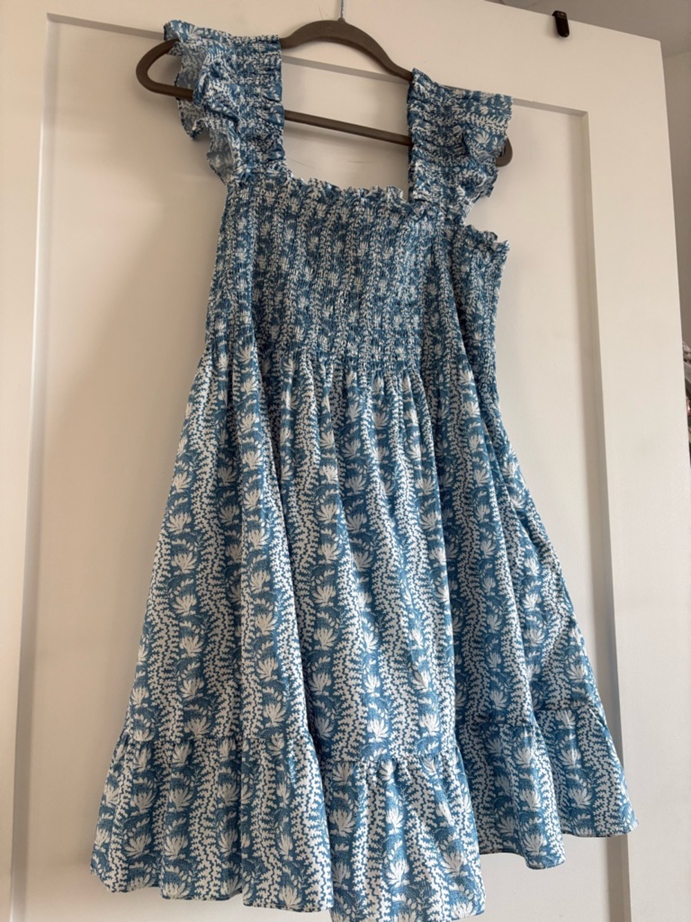 Hill House Elizabeth Nap Dress EUC